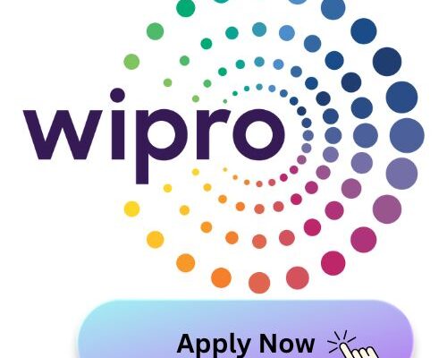 Wipro Hiring For Software Developer -Hyderabad