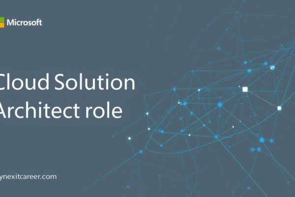 Microsoft Hiring Cloud Solution Architect – Official Career Opportunity